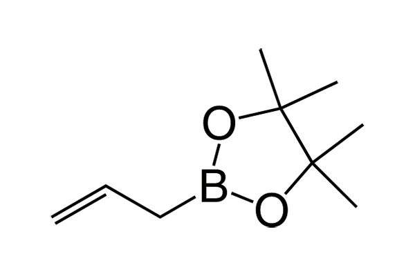 2-Allyl-4,4,5,5-tetramethyl-1,3,2-dioxaborolane图片
