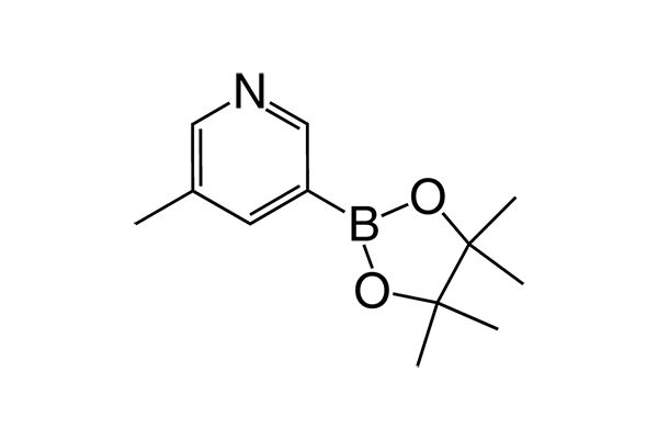 3-Methyl-5-(4,4,5,5-Tetramethyl-1,3,2-dioxaborolan-2-yl)pyridine图片