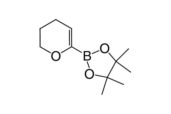 2-(3,4-Dihydro-2H-pyran-6-yl)-4,4,5,5-tetramethyl-1,3,2-dioxaborolane图片