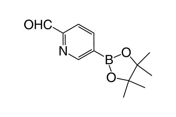 5-(4,4,5,5-Tetramethyl-1,3,2-dioxaborolan-2-yl)picolinaldehyde图片