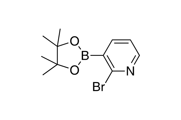 2-Bromo-3-(4,4,5,5-tetramethyl-1,3,2-dioxaborolan-2-yl)pyridine图片