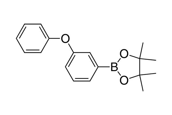 4,4,5,5-Tetramethyl-2-(3-phenoxyphenyl)-1,3,2-dioxaborolane图片