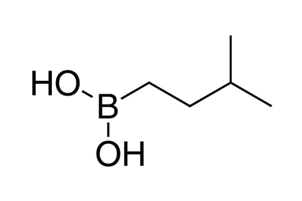 Isopentylboronic acid图片