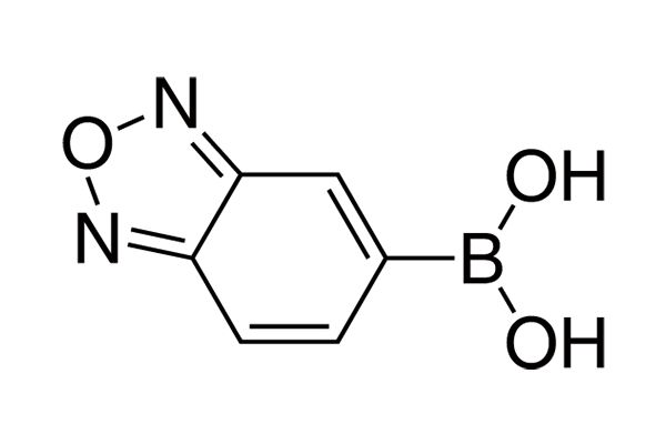 Benzo[c ][1,2,5]oxadiazole-5-boronic acid图片
