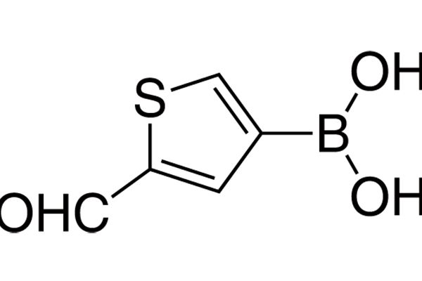 5-Formylthiophene-3-boronic acid图片