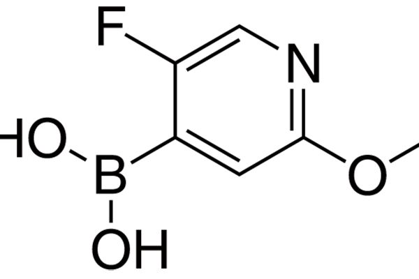 5-Fluoro-2-methoxypyridine-4-boronic acid图片