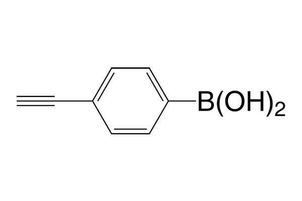 4-(Acetylene)phenylboronic acid图片