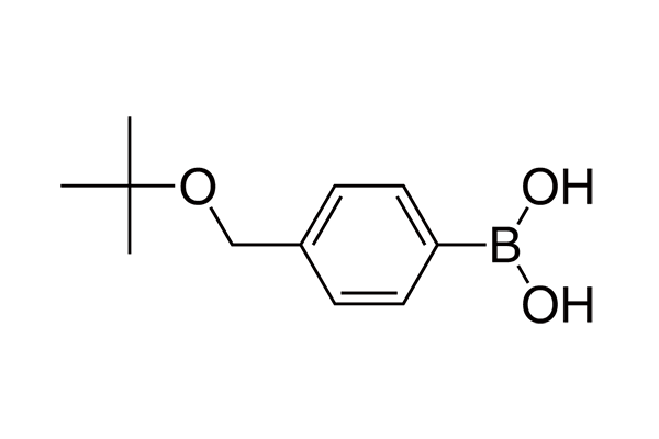 4-(tert-Butoxymethyl)phenylboronic acid图片