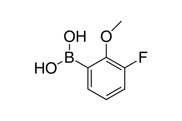 3-Fluoro-2-methoxyphenylboronic acid图片