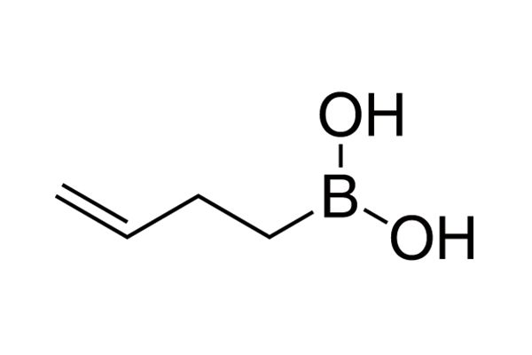 3-Butenyl-1-boronic acid图片