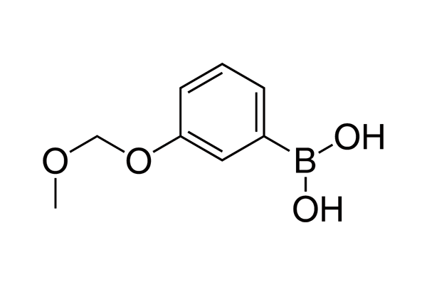 3-(Methoxymethoxy)phenylboronic acid图片