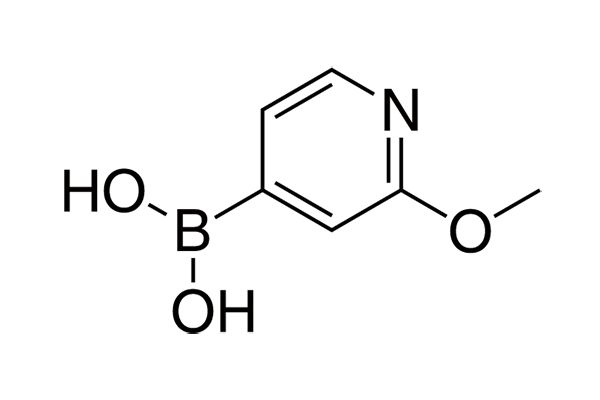 2-Methoxypyridine-4-boronic acid图片
