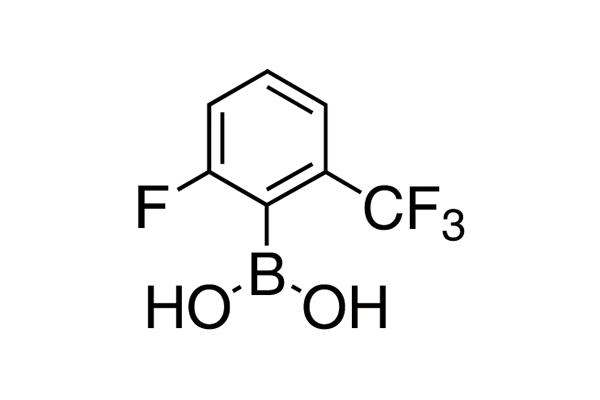 2-Fluoro-6-(trifluoromethyl)phenylboronic acid图片