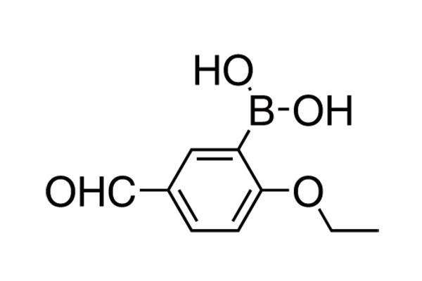 2-Ethoxy-5-formylphenylboronic acid图片