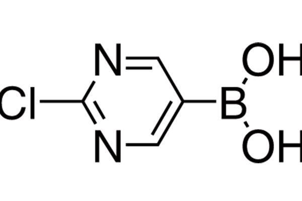 2-Chloropyrimidine-5-boronic acid图片