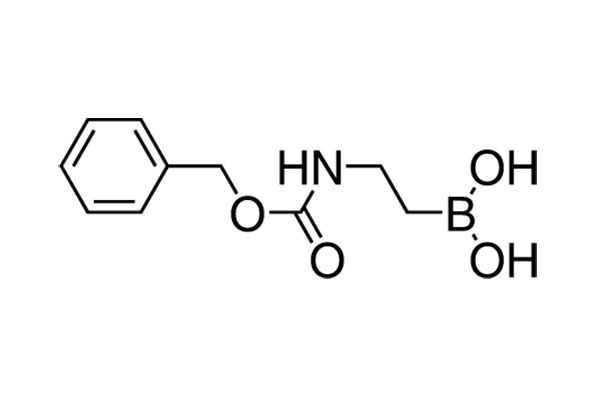 2-(Benzyloxycarbonylamino)ethylboronic acid图片