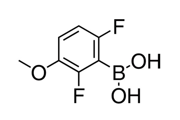 2,6-Difluoro-3-methoxyphenylboronic acid图片