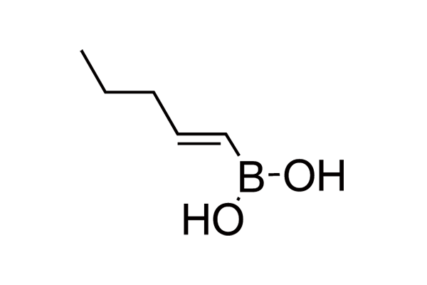 1-Pentenylboronic acid图片