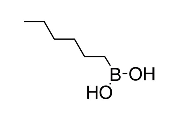1-Hexaneboronic acid图片