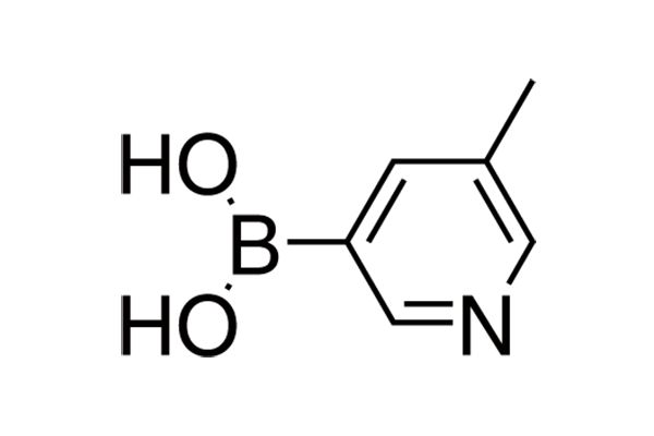 5-Methylpyridine-3-boronic acid图片