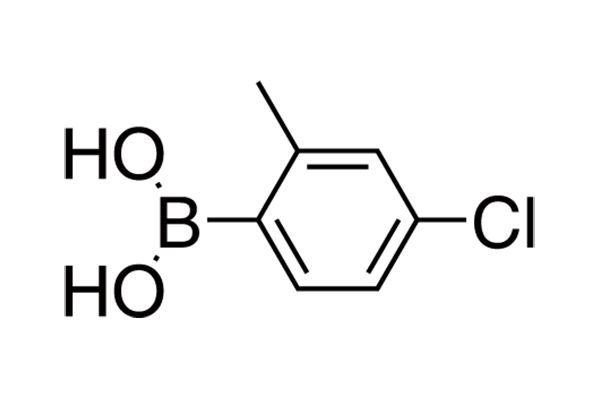 4-Chloro-2-methylphenylboronic acid图片