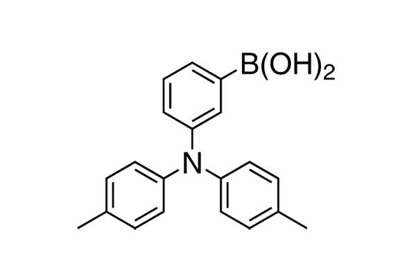 3-(Di-p-tolylamino)phenylboronic acid图片