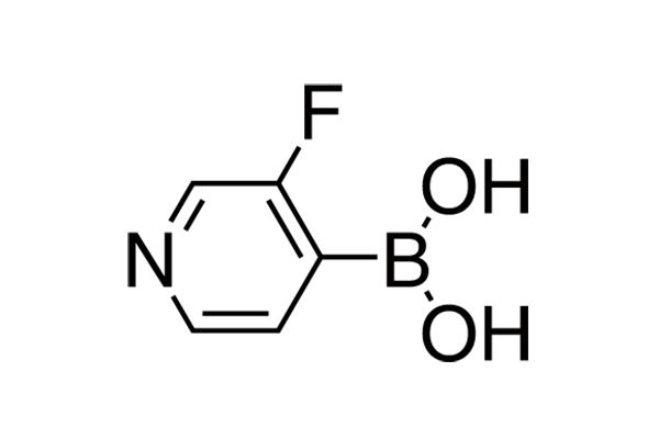 3-Fluoropyridine-4-boronic acid图片