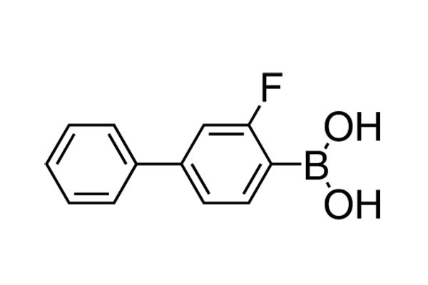 3-Fluoro-4-biphenylboronic acid图片