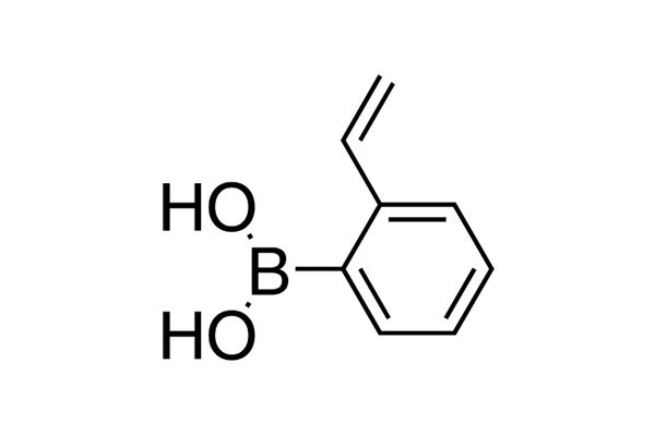 2-Vinylphenylboronic acid图片