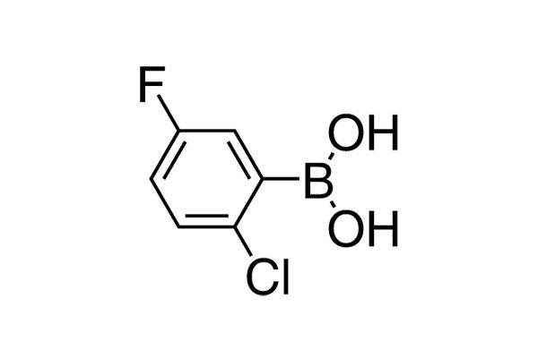 2-Chloro-5-fluorobenzeneboronic acid图片