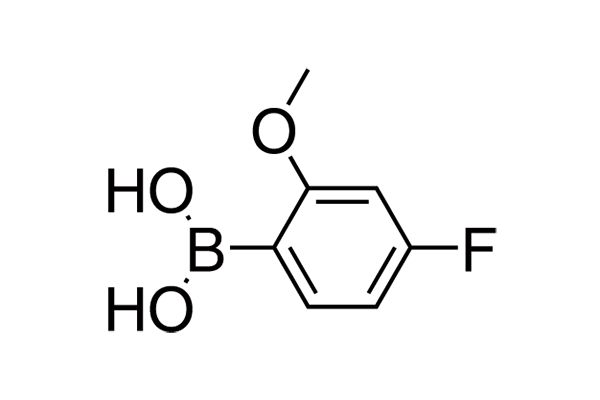 4-Fluoro-2-methoxyphenylboronic acid图片