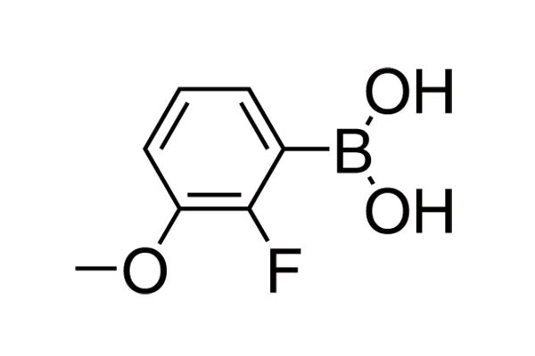 2-Fluoro-3-methoxyphenylboronic acid图片
