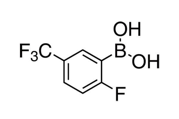 2-Fluoro-5-(trifluoromethyl)phenylboronic acid图片