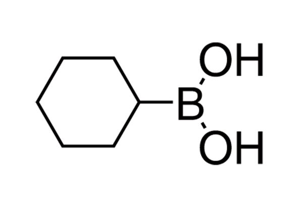 Cyclohexylboronic acid图片