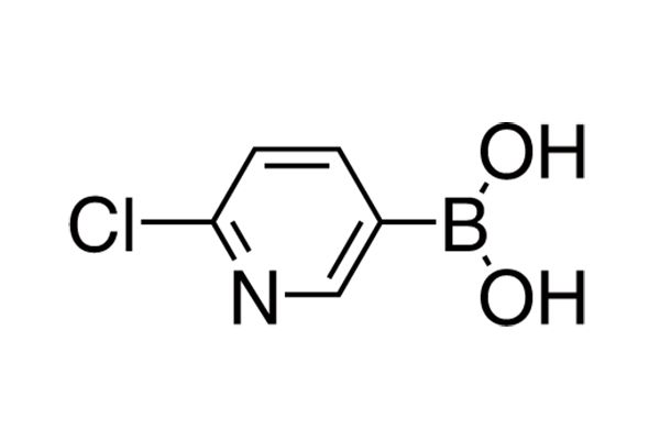 2-Chloropyridine-5-boronic acid图片