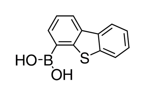 Dibenzothiophene-4-boronic acid图片
