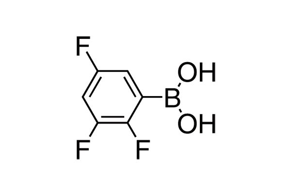 2,3,5-Trifluorophenylboronic acid图片