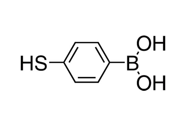 4-Mercaptophenylboronic acid图片