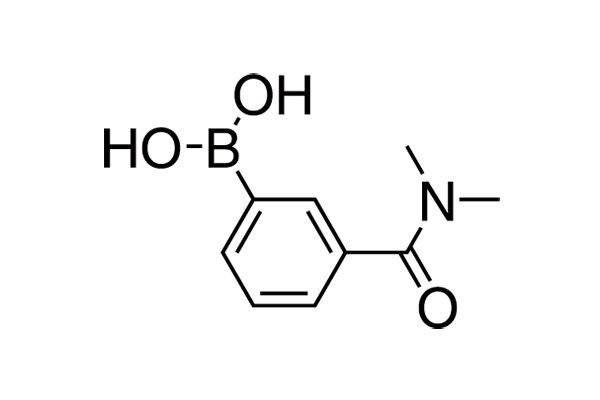 3-(N,N-Dimethylaminocarbonyl)benzeneboronic acid图片