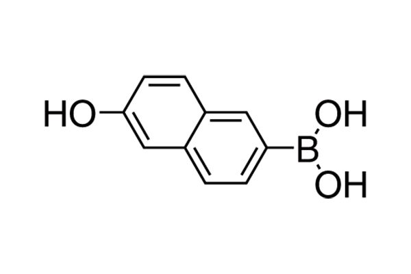 6-Hydroxy-2-naphthaleneboronic acid图片