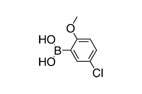 5-Chloro-2-methoxyphenylboronic acid图片