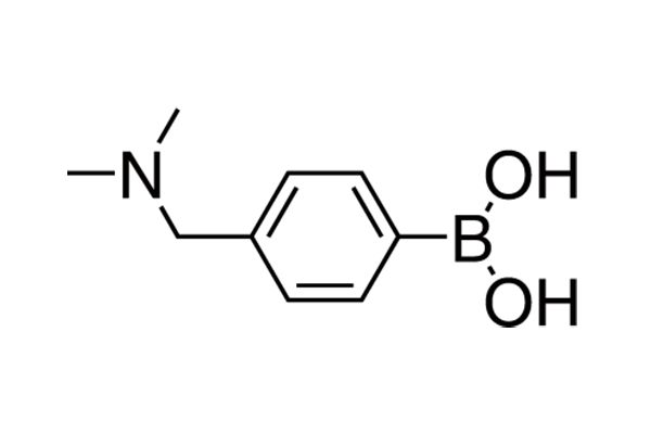 4-((Dimethylamino)methyl)phenylboronic acid图片