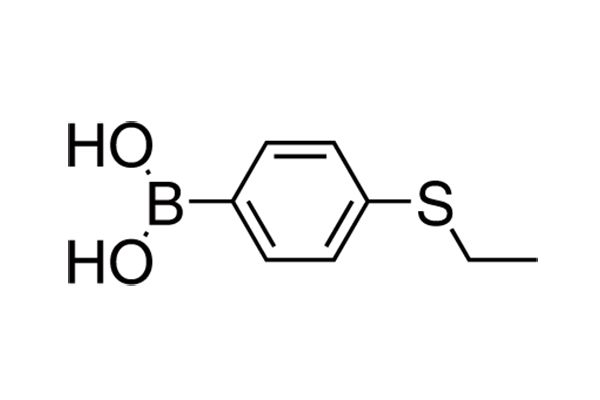 4-Ethylthiophenylboronic acid图片
