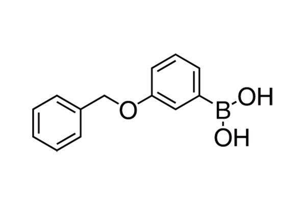 3-Benzyloxybenzeneboronic acid图片