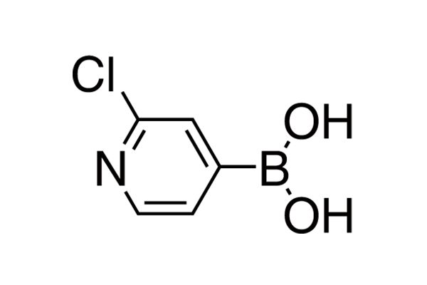 2-Chloropyridin-4-ylboronic acid图片