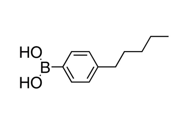 4-Pentylbenzeneboronic acid图片