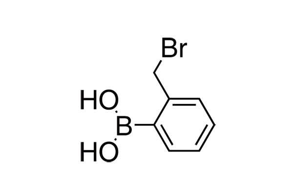 2-Bromomethylphenylboronic acid图片