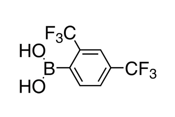 2,4-Bis(trifluoromethyl)phenylboronic acid图片