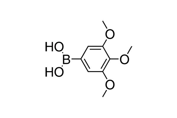 3,4,5-Trimethoxyphenylboronic acid图片