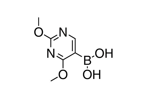 2,4-Dimethoxypyrimidin-5-ylboronic acid图片